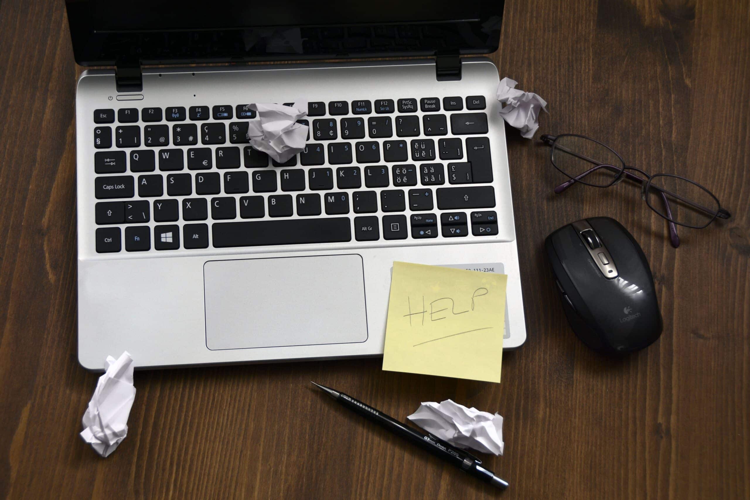 IT Support & Service Desk