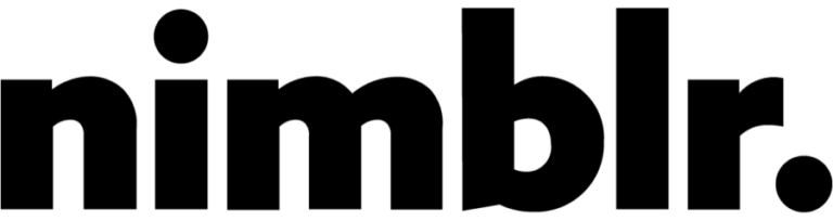 Nimblr logotyp