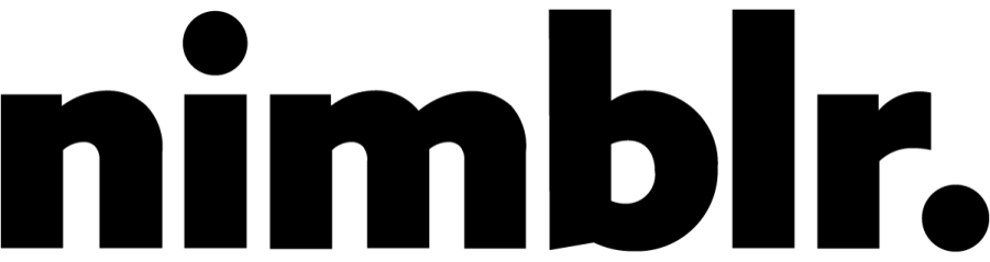 Nimblr logotyp